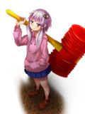 結月ゆかりさん