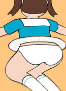 チアガール アクション⑨