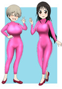 寒咲幹 ニコニコ静画 イラスト