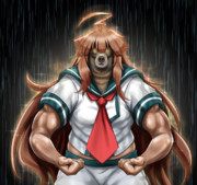 獣王記 ニコニコ静画 イラスト
