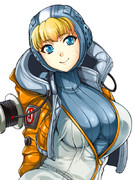 ワットソン ニコニコ静画 イラスト