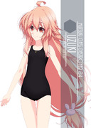 ワンドロ「卯月(艦これ)」210113