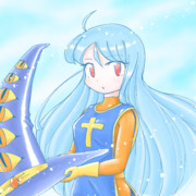 女僧侶さん