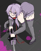 狂犬ゆかりさん