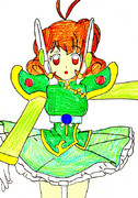 コレクターユイ ニコニコ静画 イラスト