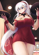 美人代理店長ベル