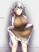 迅鯨ちゃん　ボディチェック