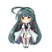 ずんちゃんSD素材