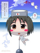 ボッチで海域巡回まるゆちゃん