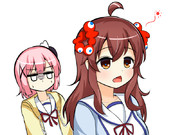 いのちの輝きシャミ子