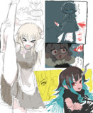 あちゃちゃ絵チャ