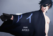 【MMD刀剣乱舞】アイ / 燭台切光忠