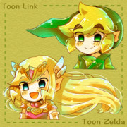 リンク ゼルダの伝説 ニコニコ静画 イラスト