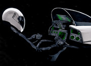 【巡音ルカV4X】Nightride【オリジナル】用ポンチ絵#6