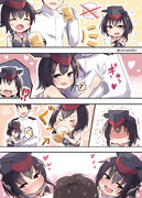 今日も鎮守府は修羅場です ニコニコ静画 イラスト