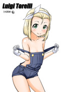 Luigi Torelli（1ﾄﾞﾛｵｰﾊﾞｰ20210116）