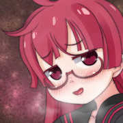 寒いからくっつくの…？しょ、しょがないわね…///