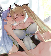 ネルソン アズールレーン ニコニコ静画 イラスト