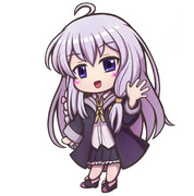 ちびキャラ ニコニコ静画 イラスト