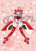 シンフォギア　雪音クリス