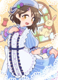 佐々木の千枝ちゃん