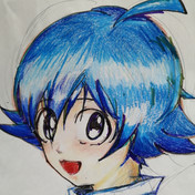 鈴木入間 ニコニコ静画 イラスト