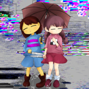 Undertale ニコニコ静画 イラスト