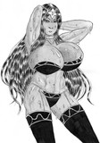 エッチな下着