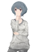 志摩咲 ニコニコ静画 イラスト