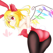 バニーフランちゃん