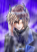 【パニグレFA】「リー、雨の中で」