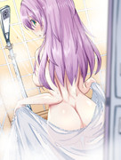 お風呂いっしょに…入ってもいいかなぁ〜〜〜っ