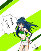 ワンドロッ！葛城ッ！ヒダリデウテヤッ！