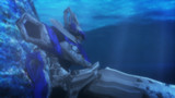 火星の夜明け