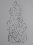 ウルトラマンジード ニコニコ静画 イラスト