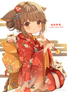 子牛ちゃん