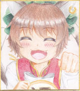 八雲橙 ニコニコ静画 イラスト