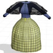 配布衣装１１改