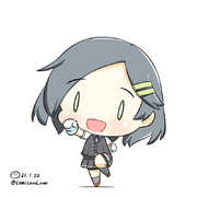 黒潮　艦これワンドロ　210122