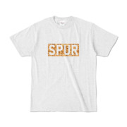 Tシャツ アッシュ SPUR_Coffee