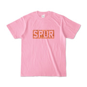 Tシャツ ピーチ SPUR_Coffee