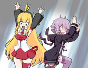 ぎょえーーっっ ニコニコ静画 イラスト