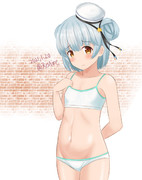 ジュニアブラ ニコニコ静画 イラスト