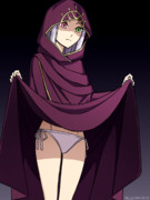 紐パンを穿いていたイドゥン