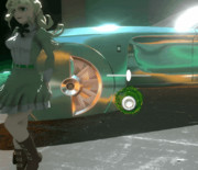 (うごイラ)オリジナルキャラモデルをUnityでMMD風ダンス