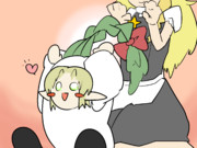 みつあみ