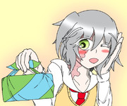 幼馴染系ヒロイン ガタキリ(学パロ風)