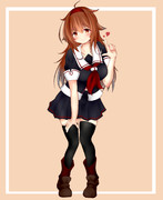 このあたしが一番に決まってるじゃん！