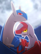 ラティアス ニコニコ静画 イラスト