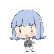 初風　艦これワンドロ　210124